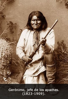 indios de norteamerica